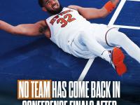 开云全站网站 -关于纽约尼克斯发布备战花絮；冲刺阶段远射贴柱；意大利杯任务艰巨；年轻球员得到机会的信息