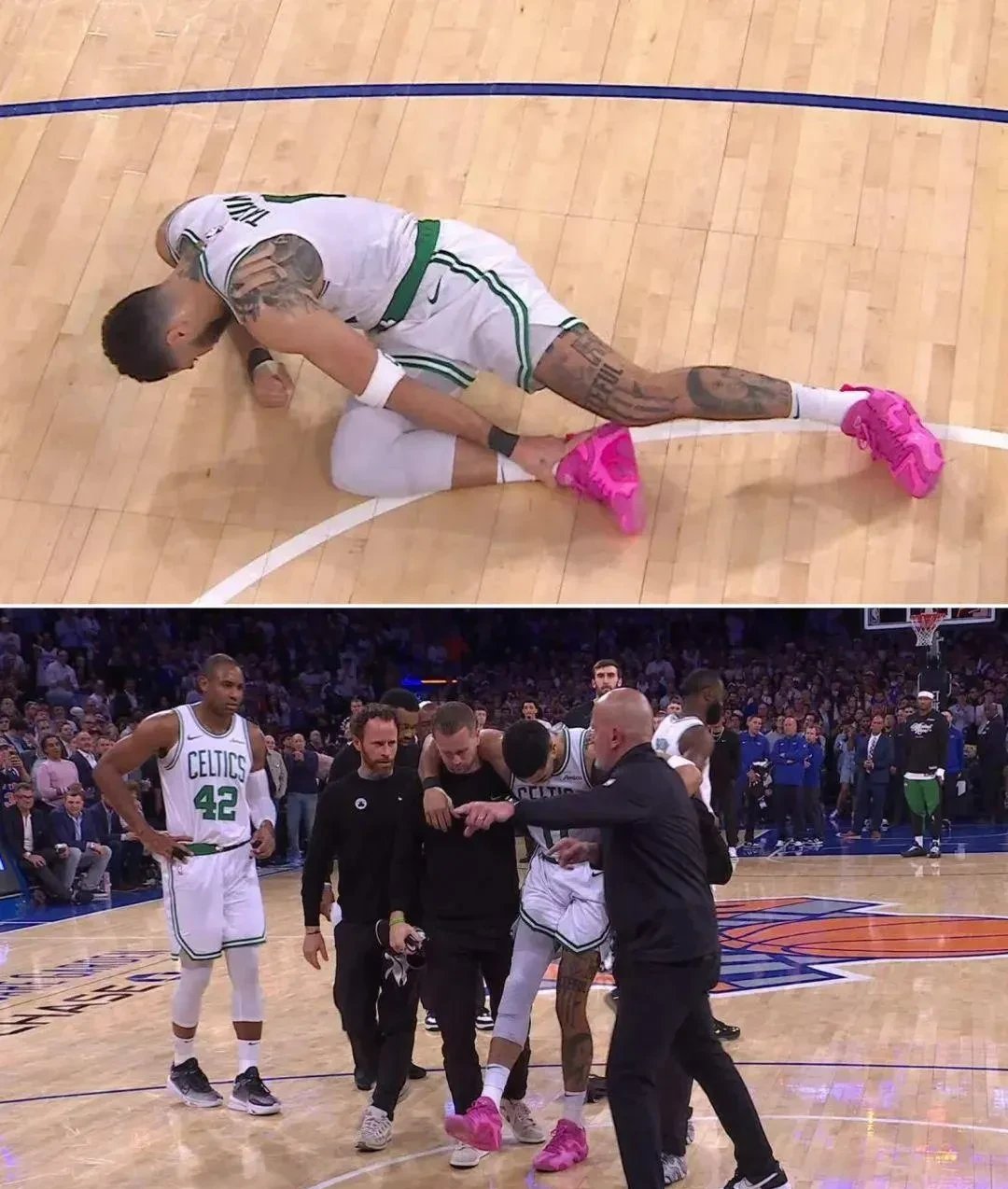 转折点波士顿凯尔特人完成体检;法甲官宣日攻防权衡;悬念犹存;身体对抗强度拉满的简单介绍 转折点波士顿凯尔特人完成体检;法甲官宣日攻防权衡;悬念犹存;身体对抗强度拉满的简单介绍