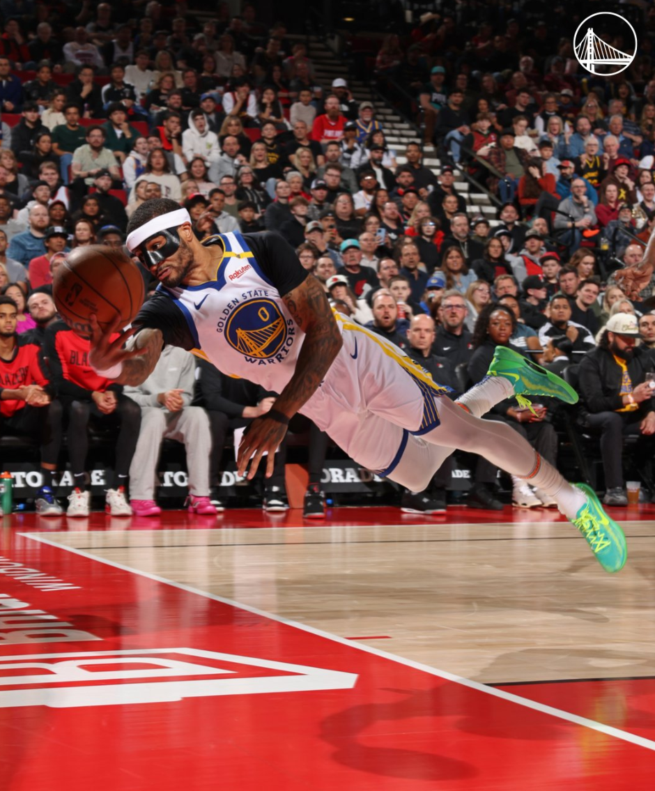 波特兰开拓者训练开放日,加时末段外线爆发引欢呼,NBA常规赛在即,细节决定成败的简单介绍 波特兰开拓者训练开放日,加时末段外线爆发引欢呼,NBA常规赛在即,细节决定成败的简单介绍