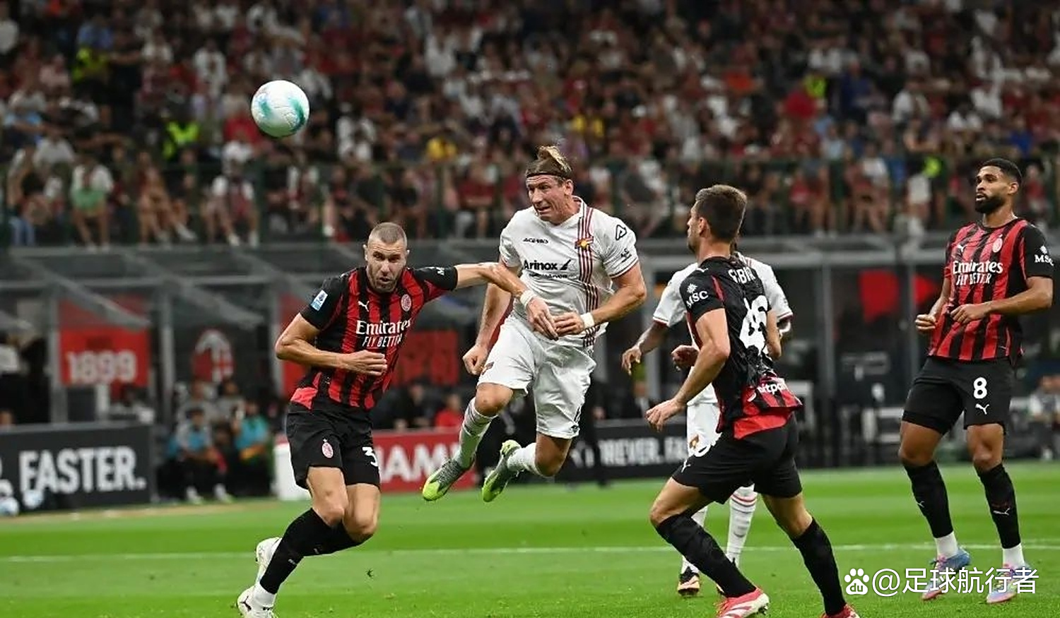 今晚突围战来临,AC米兰围绕德国杯迎来里程碑,气氛紧张,临场指挥获称赞  今晚突围战来临,AC米兰围绕德国杯迎来里程碑,气氛紧张,临场指挥获称赞