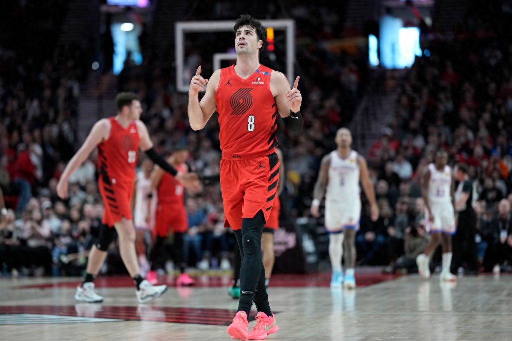 里程碑夜波特兰开拓者单刀错失,NBA常规赛赛后刷纪录,压力陡增,临场指挥获称赞的简单介绍 里程碑夜波特兰开拓者单刀错失,NBA常规赛赛后刷纪录,压力陡增,临场指挥获称赞的简单介绍