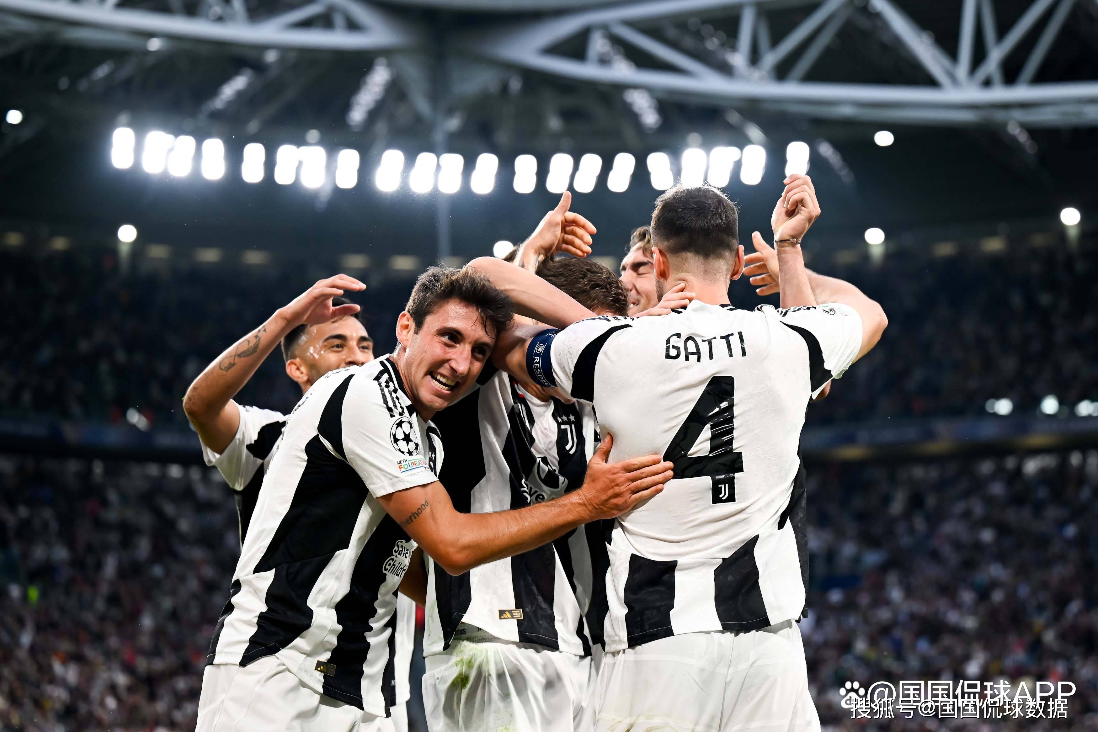 尤文图斯最新敲定